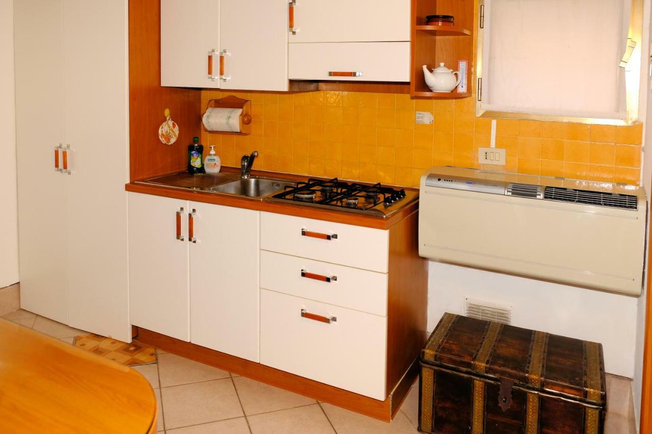 Zannipolo Apartment เวนิส ภายนอก รูปภาพ